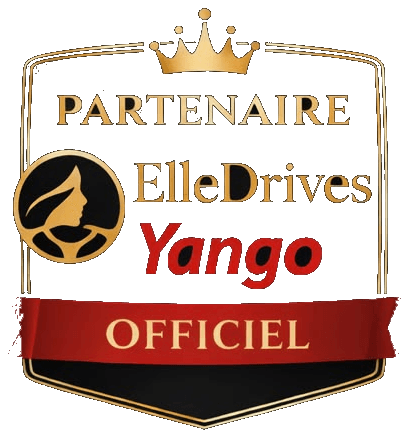 Partenaire officiel ElleDrives × Yango
